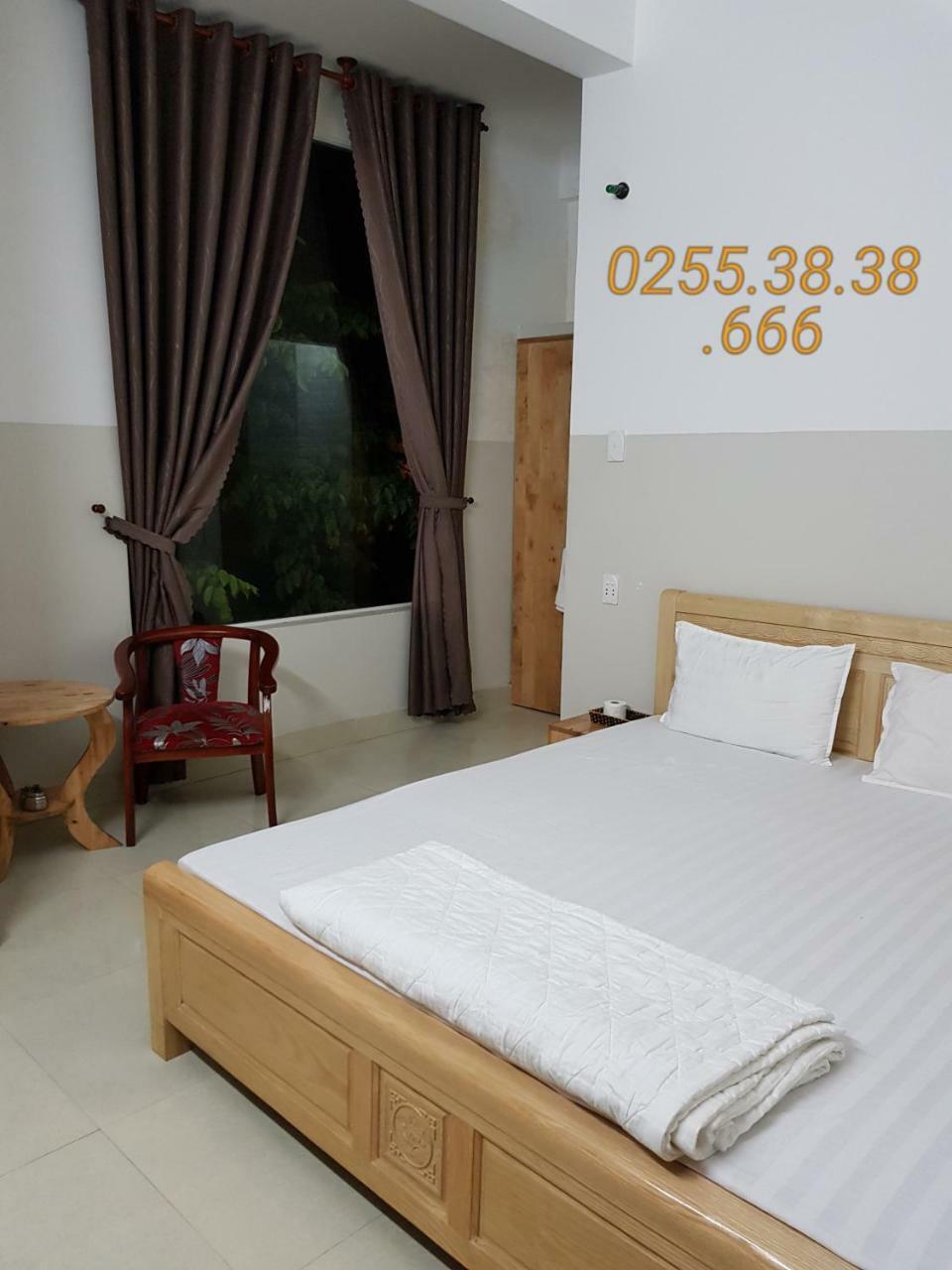 Phu Loc Motel Quang Ngai Exteriér fotografie