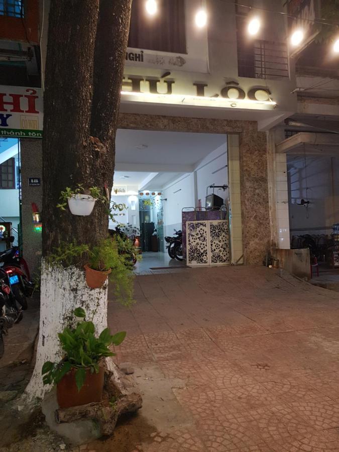 Phu Loc Motel Quang Ngai Exteriér fotografie