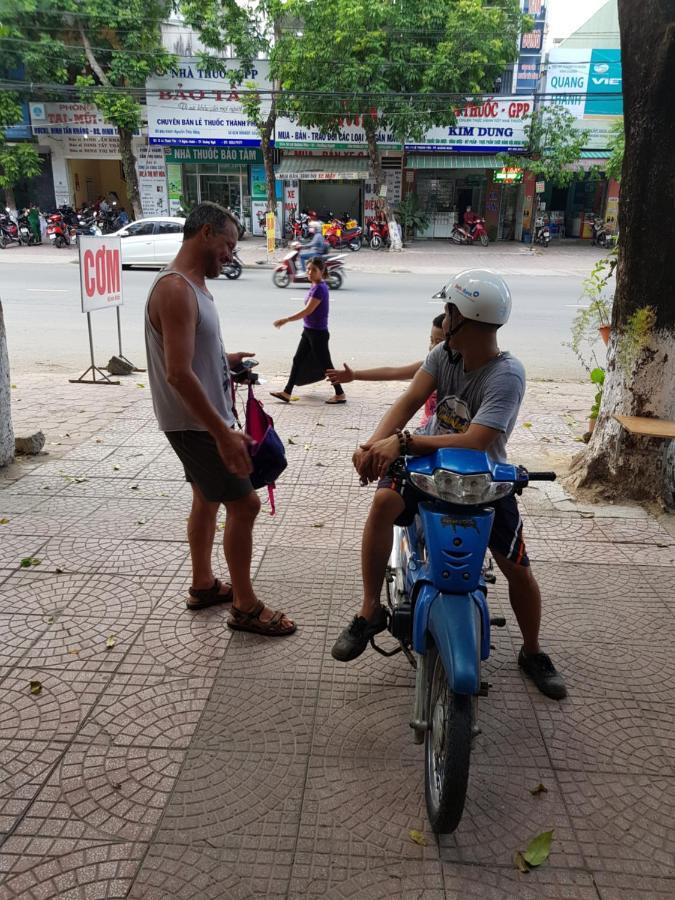 Phu Loc Motel Quang Ngai Exteriér fotografie